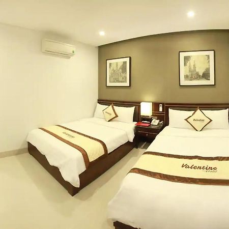 Valentine Hotel Дананг Екстер'єр фото