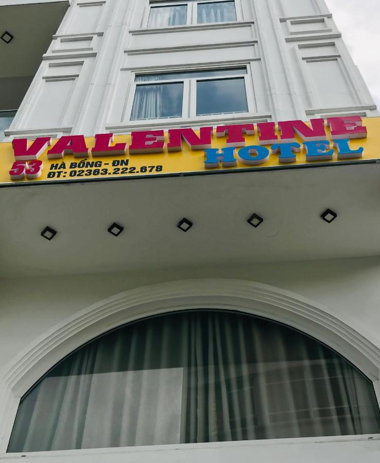 Valentine Hotel Дананг Екстер'єр фото