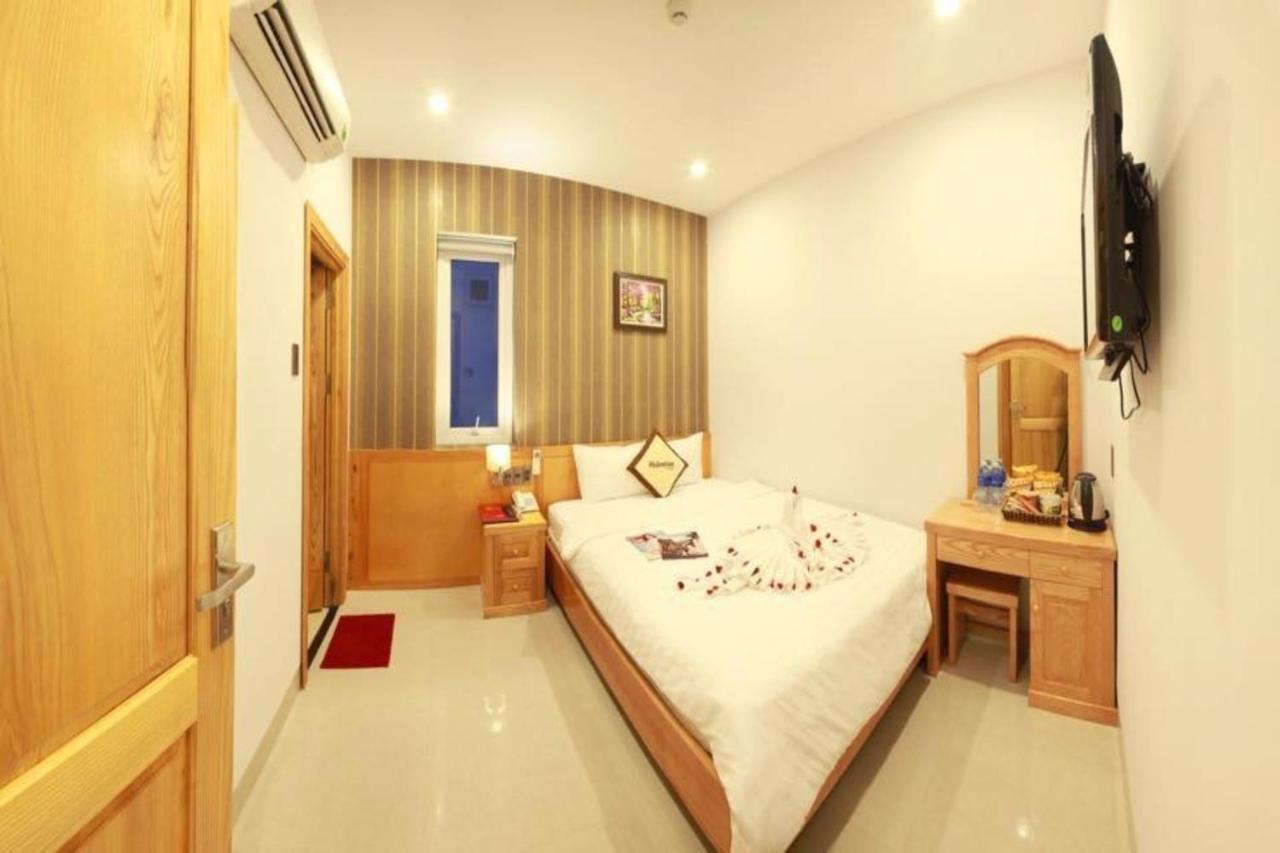 Valentine Hotel Дананг Екстер'єр фото