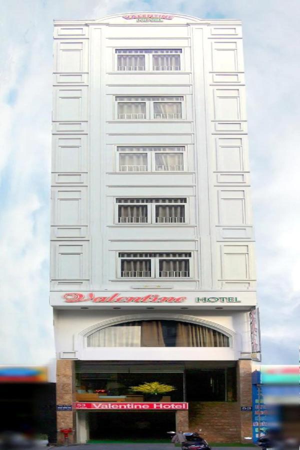 Valentine Hotel Дананг Екстер'єр фото