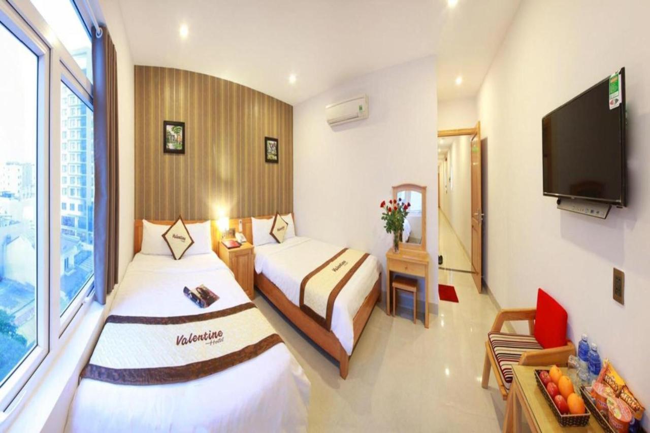 Valentine Hotel Дананг Екстер'єр фото