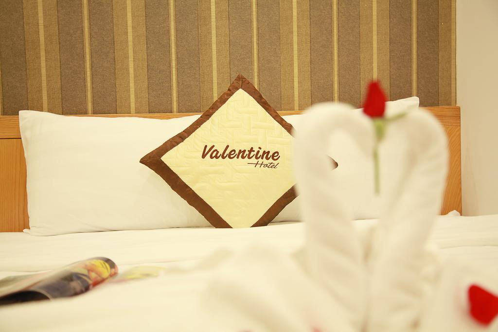 Valentine Hotel Дананг Екстер'єр фото