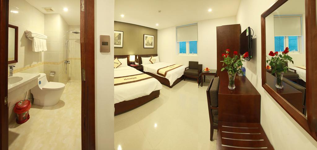 Valentine Hotel Дананг Екстер'єр фото
