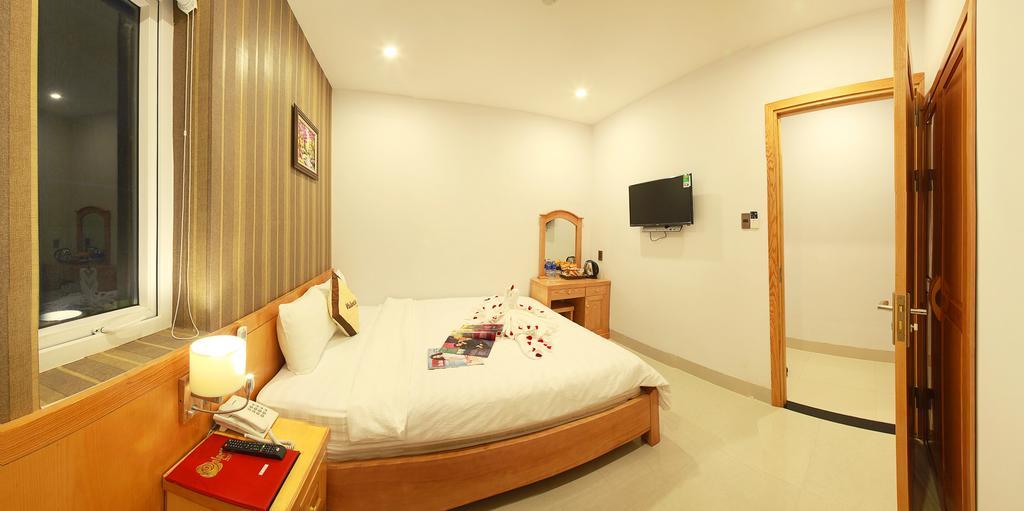 Valentine Hotel Дананг Екстер'єр фото
