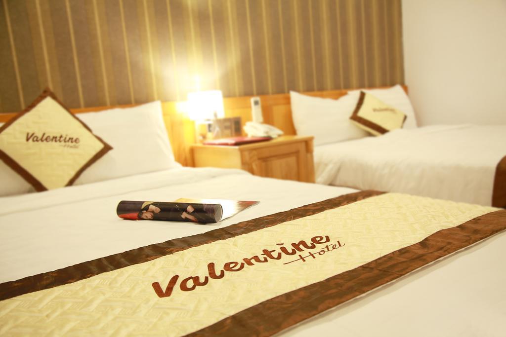 Valentine Hotel Дананг Екстер'єр фото