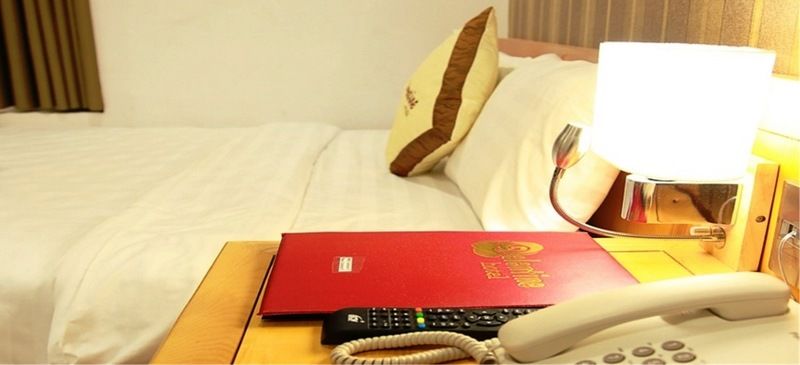 Valentine Hotel Дананг Екстер'єр фото