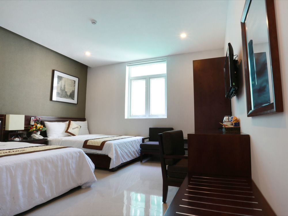 Valentine Hotel Дананг Екстер'єр фото