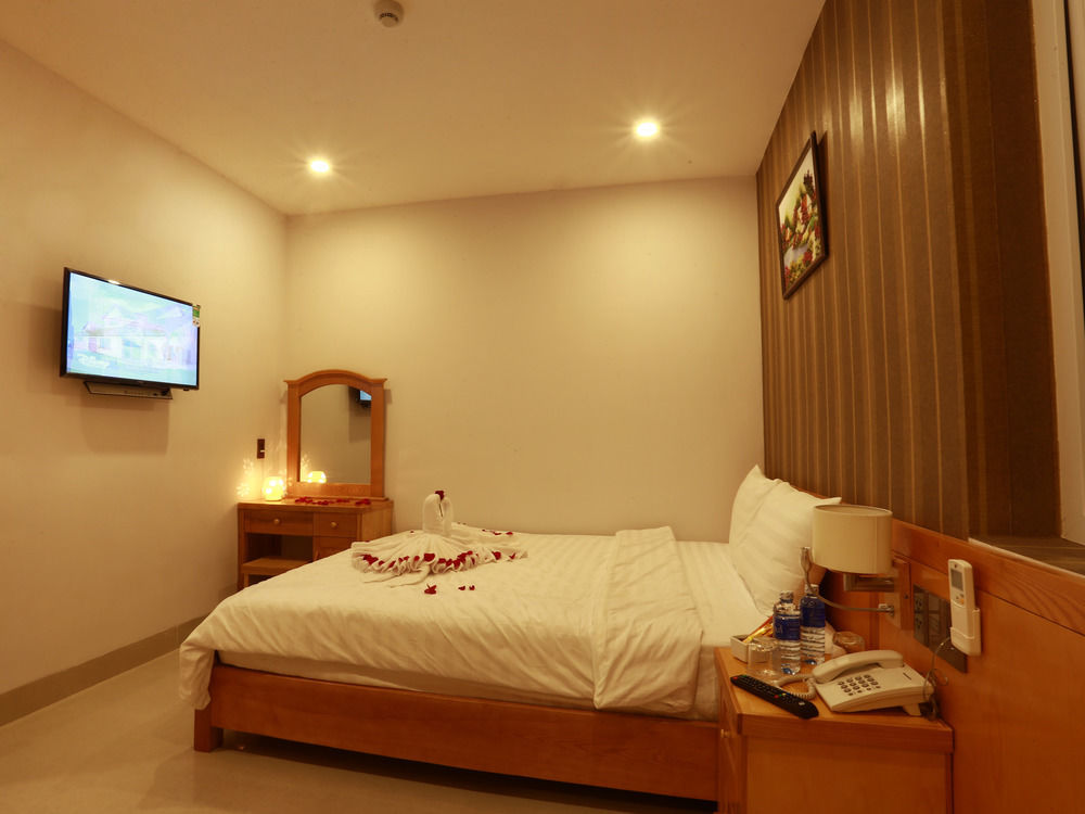 Valentine Hotel Дананг Екстер'єр фото