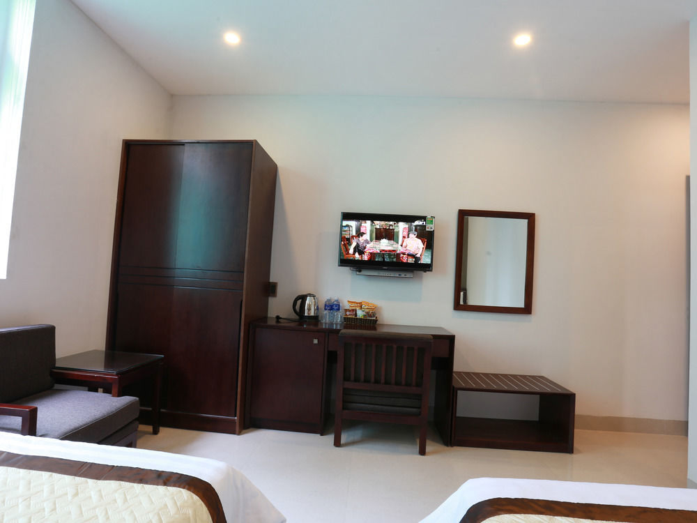 Valentine Hotel Дананг Екстер'єр фото