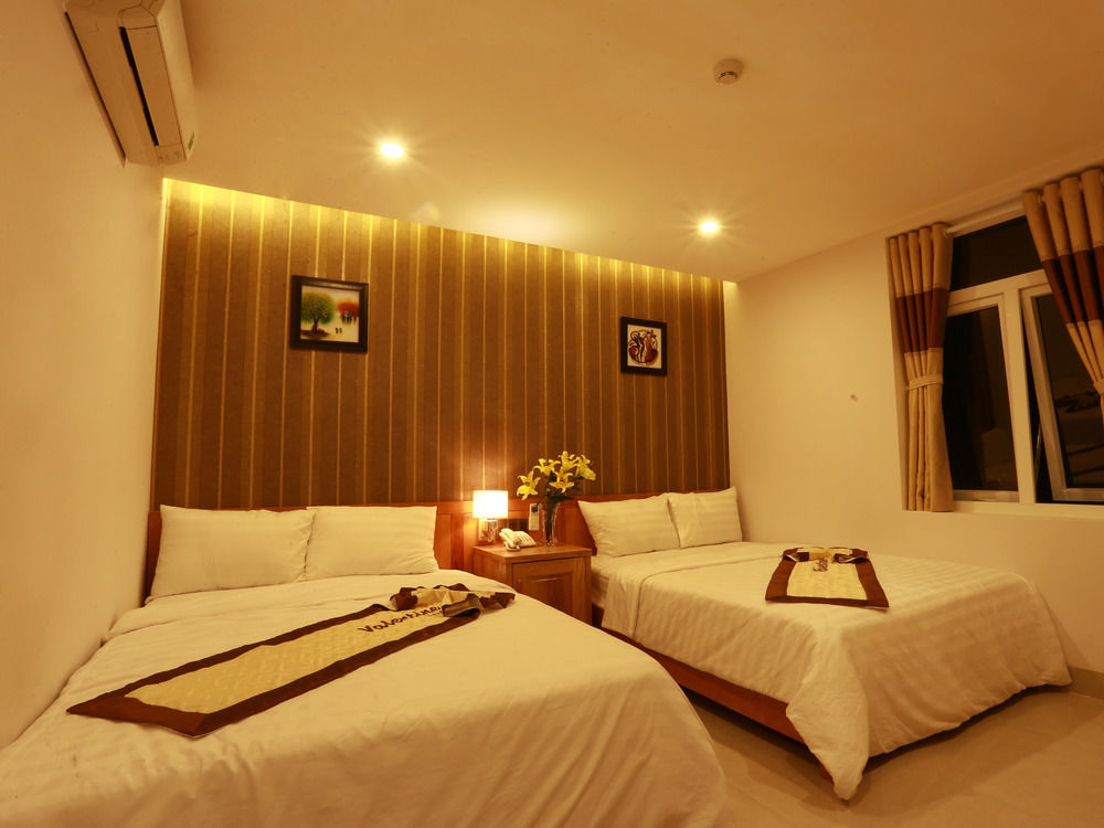 Valentine Hotel Дананг Екстер'єр фото