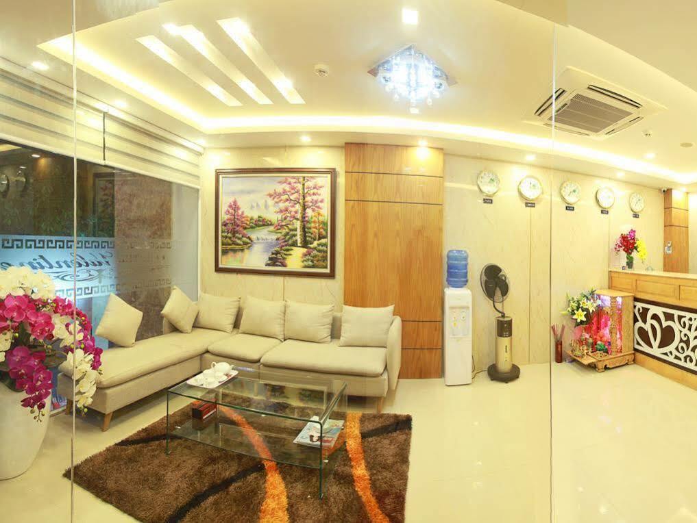 Valentine Hotel Дананг Екстер'єр фото