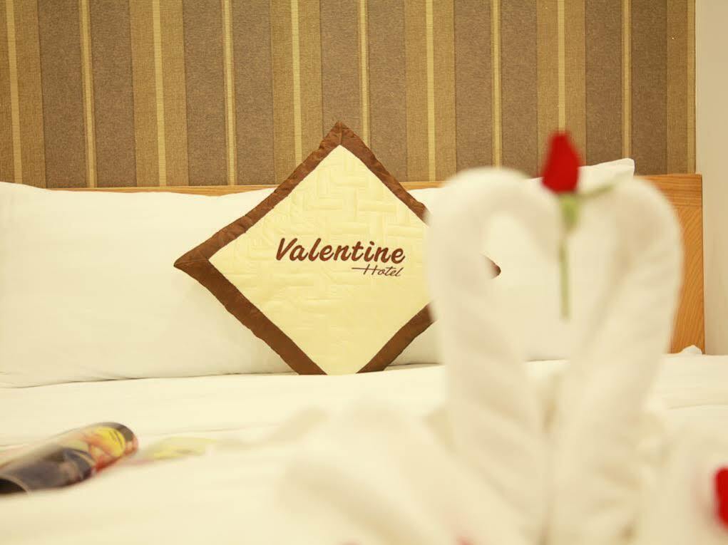 Valentine Hotel Дананг Екстер'єр фото