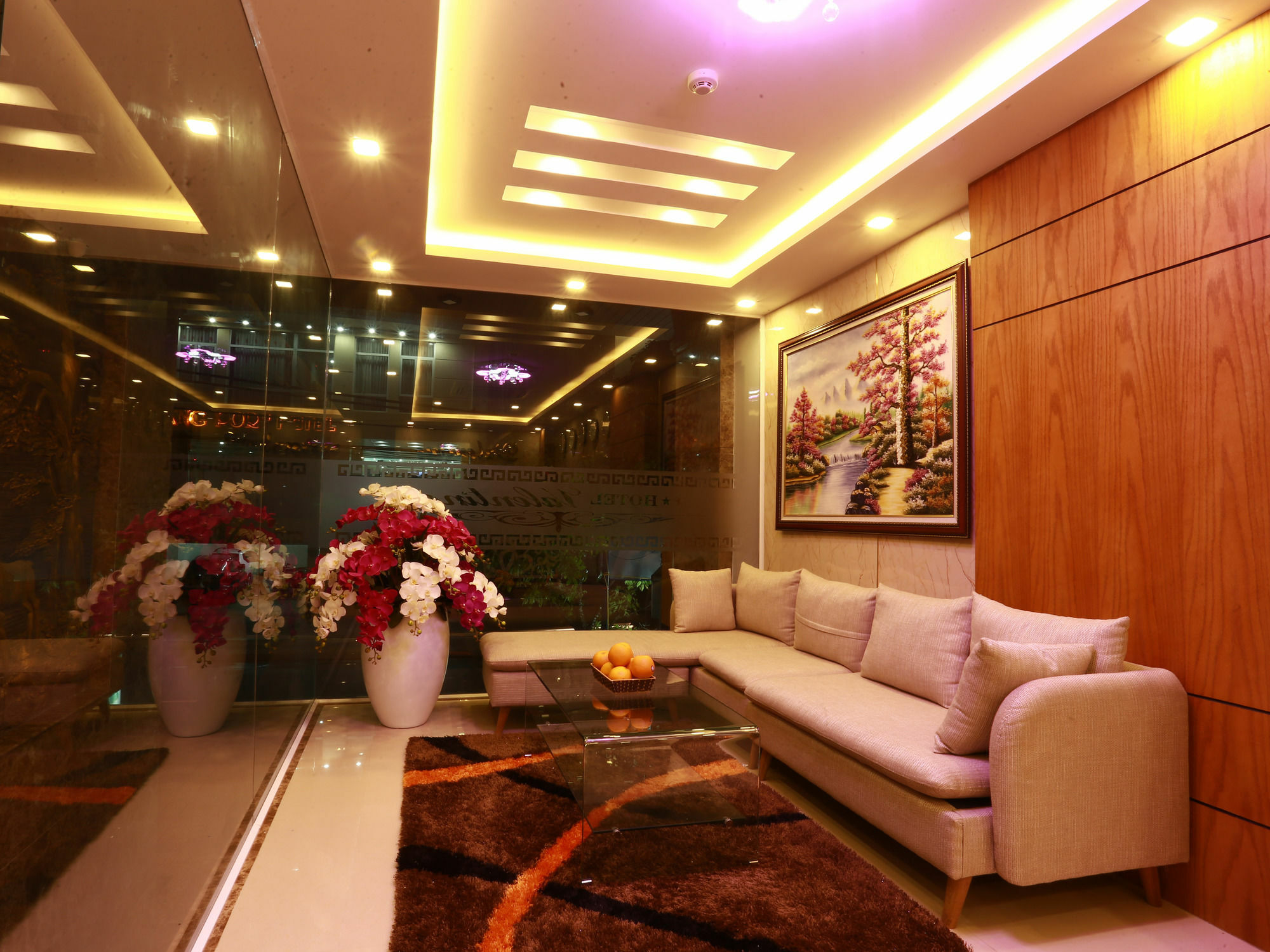 Valentine Hotel Дананг Екстер'єр фото