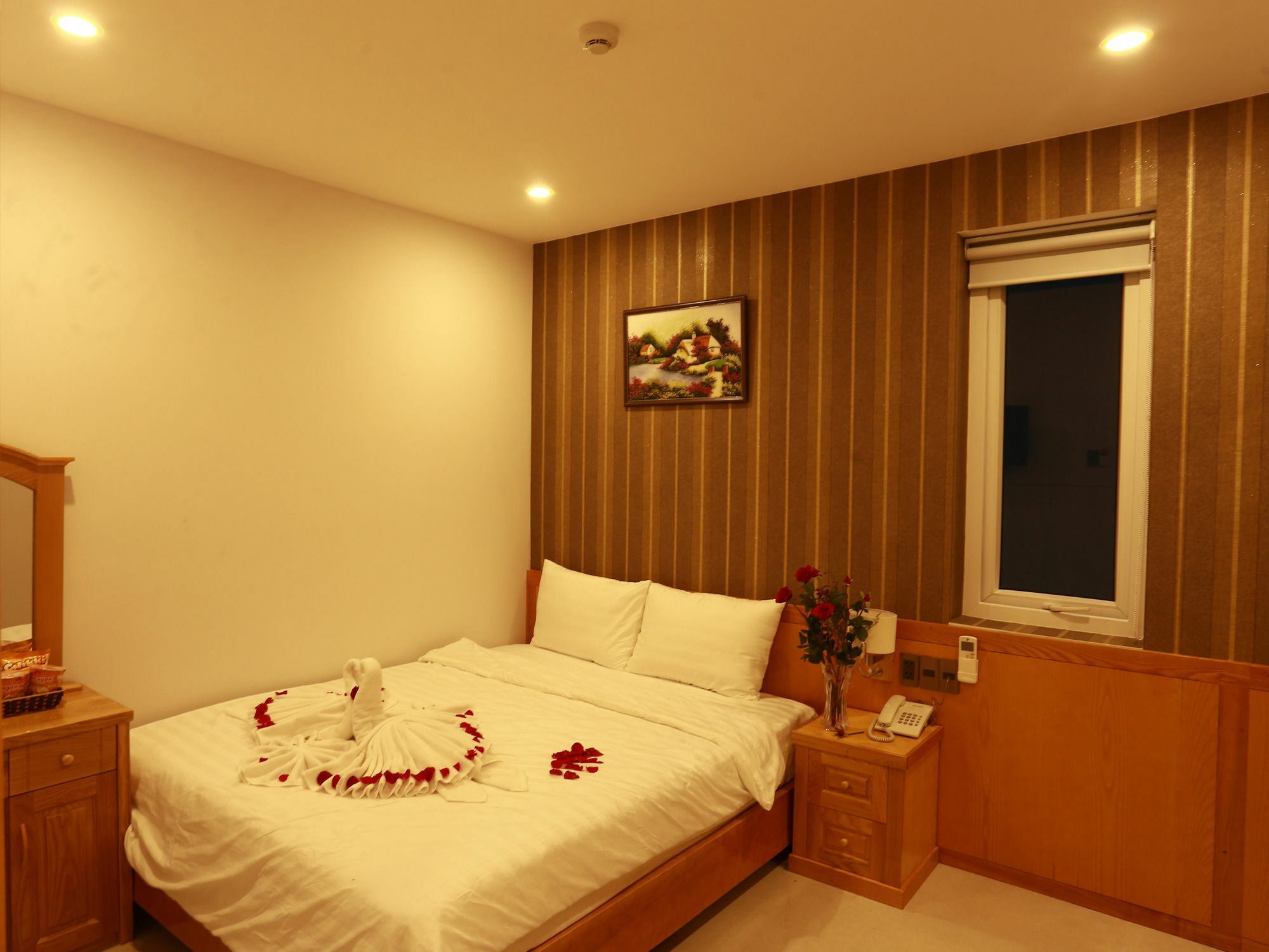 Valentine Hotel Дананг Екстер'єр фото
