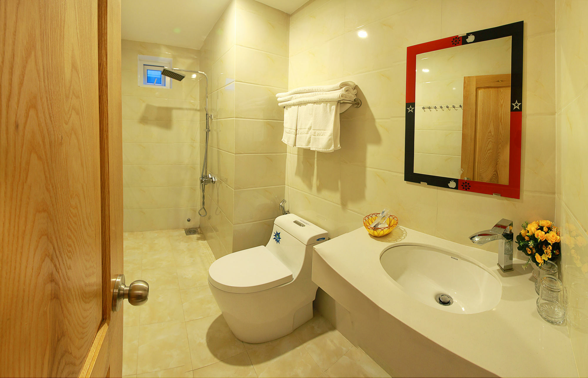 Valentine Hotel Дананг Екстер'єр фото