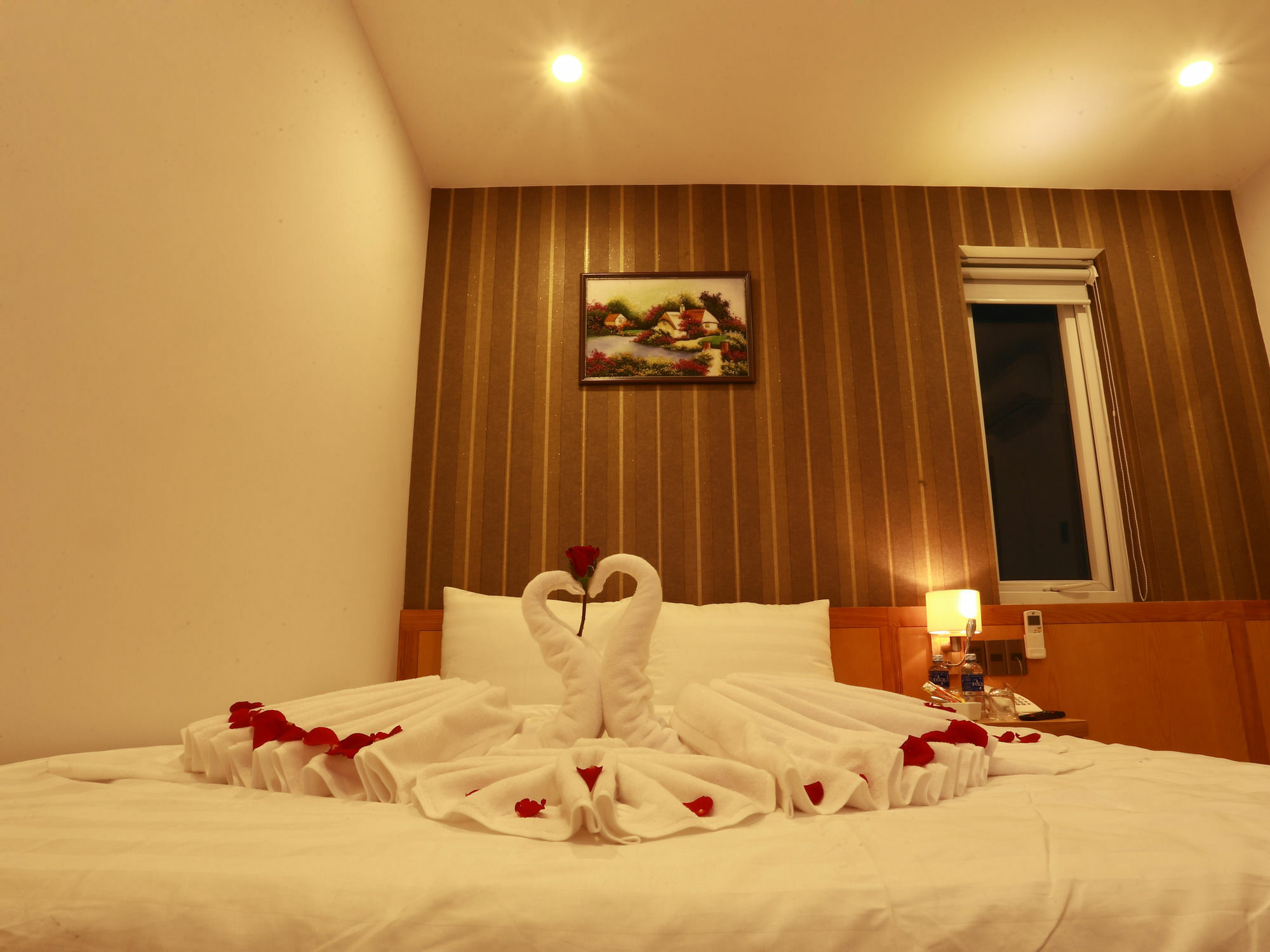 Valentine Hotel Дананг Екстер'єр фото