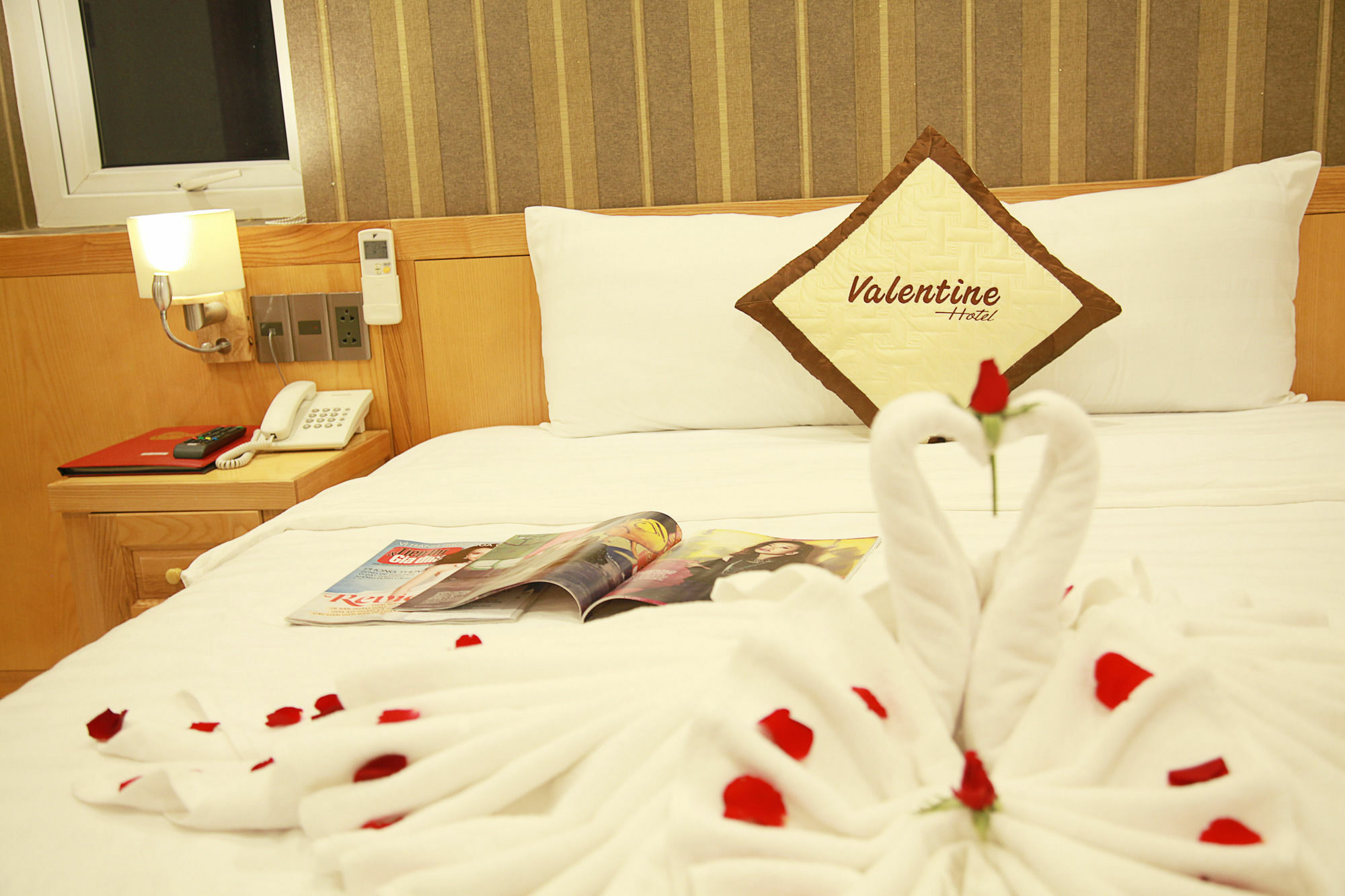 Valentine Hotel Дананг Екстер'єр фото
