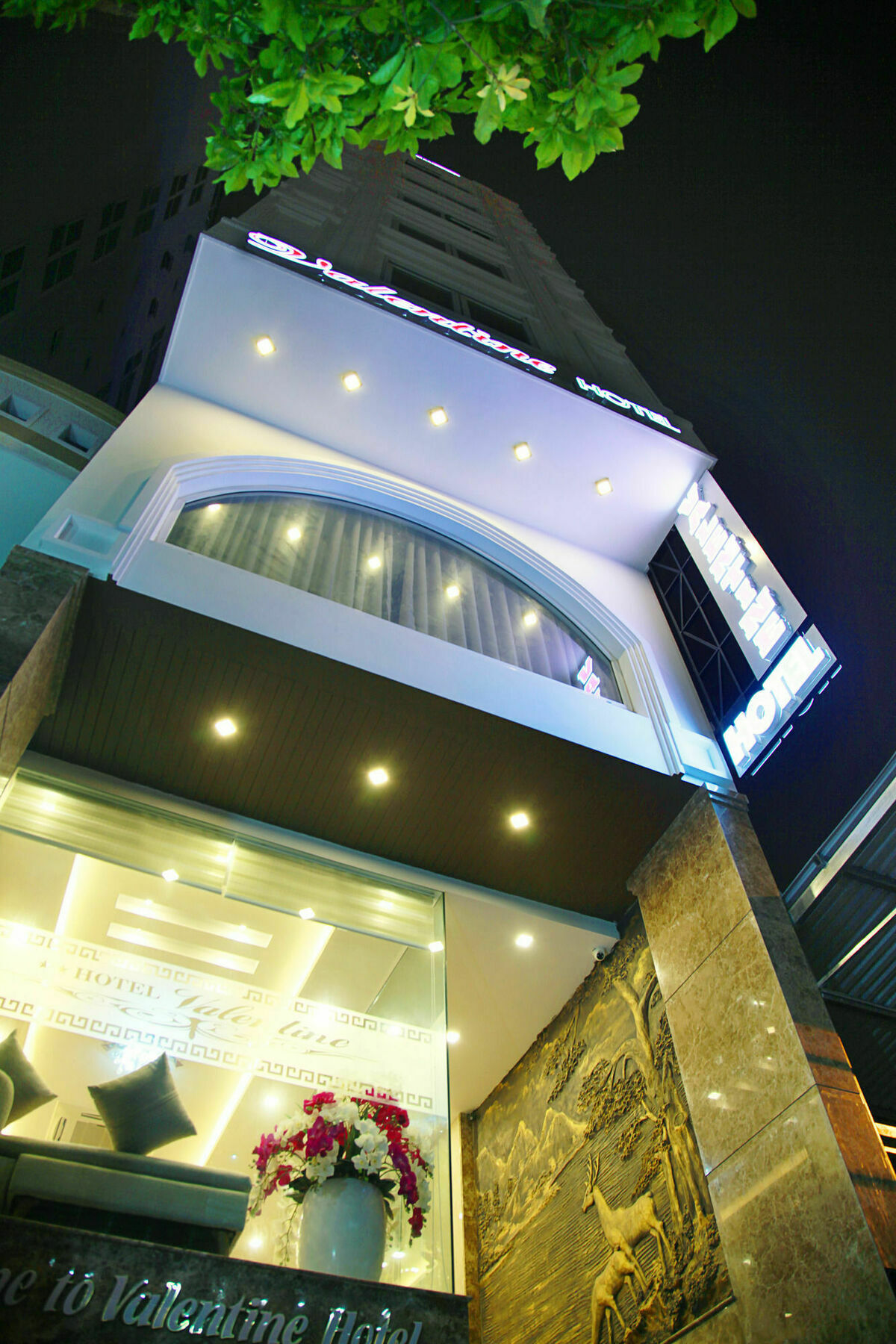Valentine Hotel Дананг Екстер'єр фото