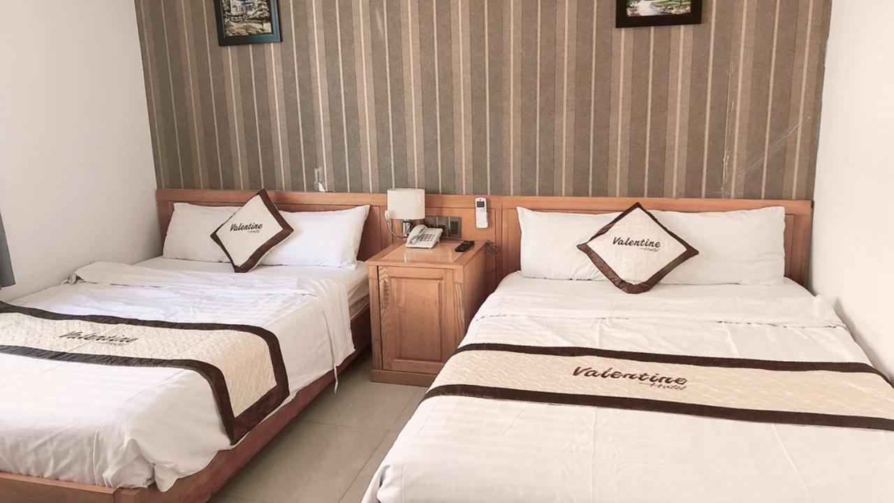 Valentine Hotel Дананг Екстер'єр фото