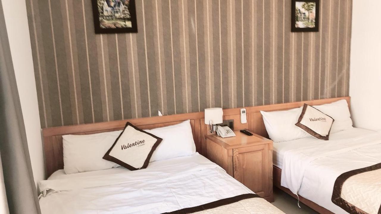 Valentine Hotel Дананг Екстер'єр фото